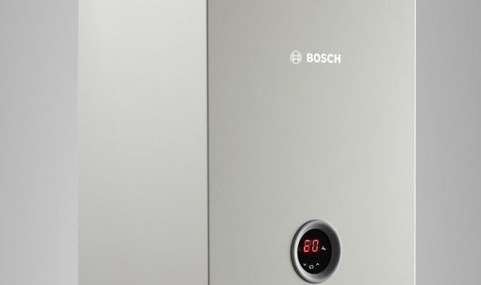 Nowe kotły elektryczne marki BOSCH – Tronic Heat 3500